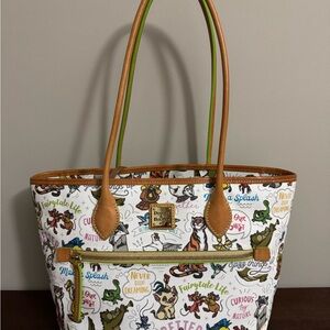 Dooney & Bourke Disney Sidekick tote